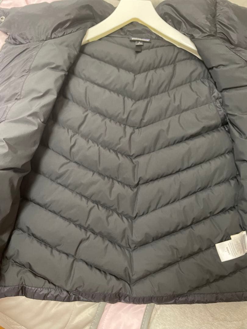 値下げ！patagonia ブラック ライダース ダウンベスト L