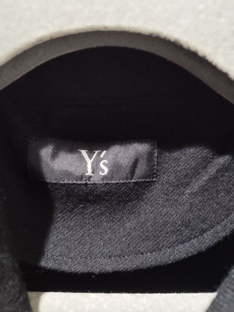 Y's 秋冬 2024-25　フレンチスリーブドレス