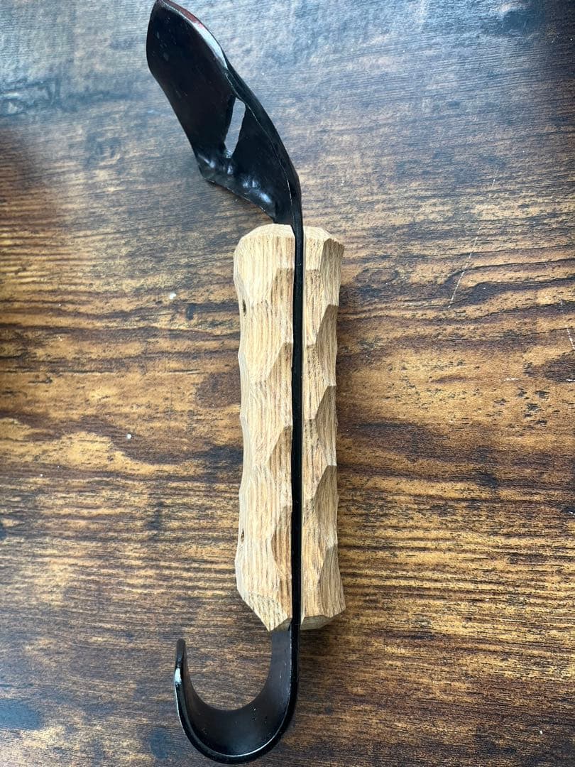 neru design works 鉄器　Tekki 送料込み