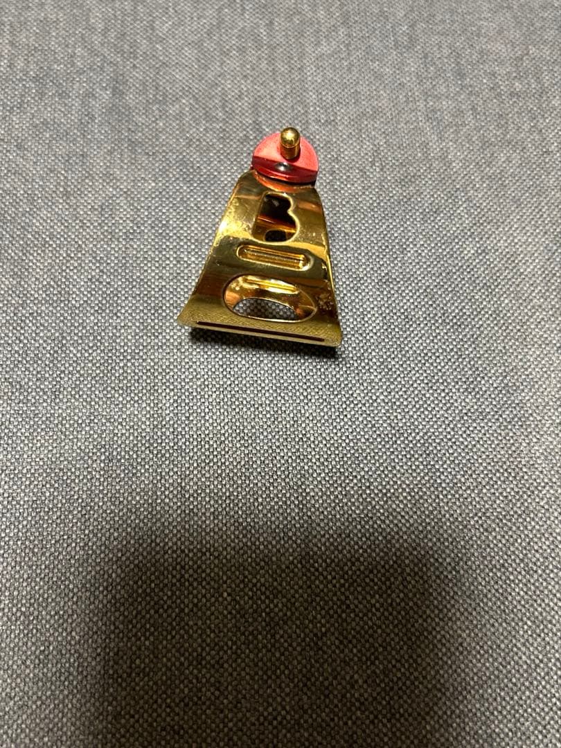 BG DUO アルト用　金メッキ