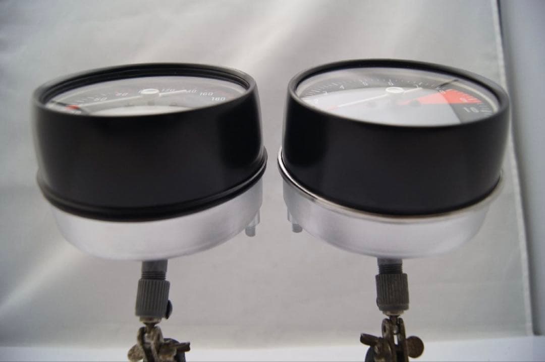 craftbee CB750Four センター出しO/H済みスピードタコメーター