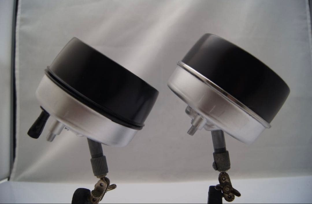 craftbee CB750Four センター出しO/H済みスピードタコメーター