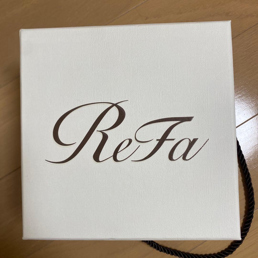 ReFa リファビューテック ヘッドスパ ホワイト