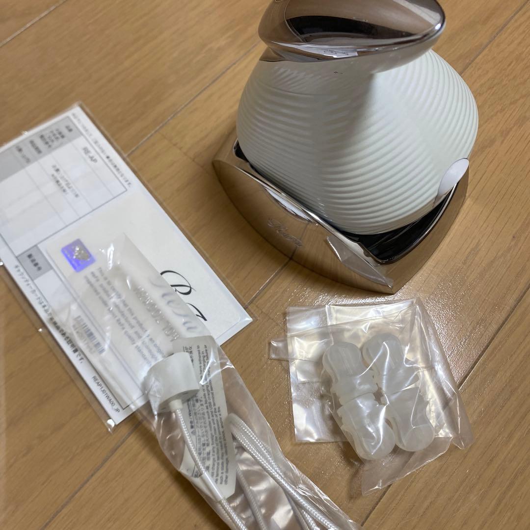 ReFa リファビューテック ヘッドスパ ホワイト