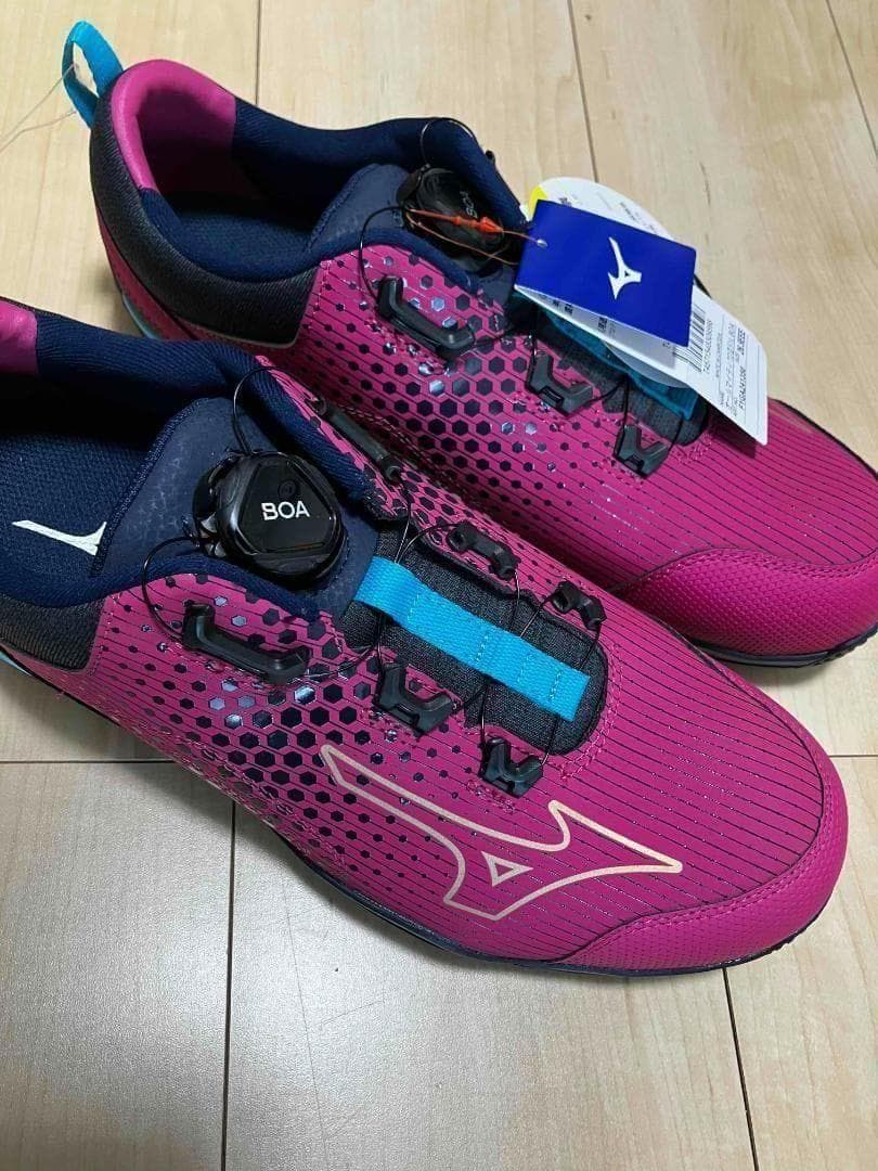 【新品】ミズノ 安全靴 オールマイティ TDII51L BOA 27.0 cm