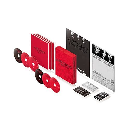 邦楽 LAST DANCE COMPLETE BOX