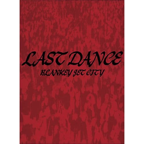 邦楽 LAST DANCE COMPLETE BOX