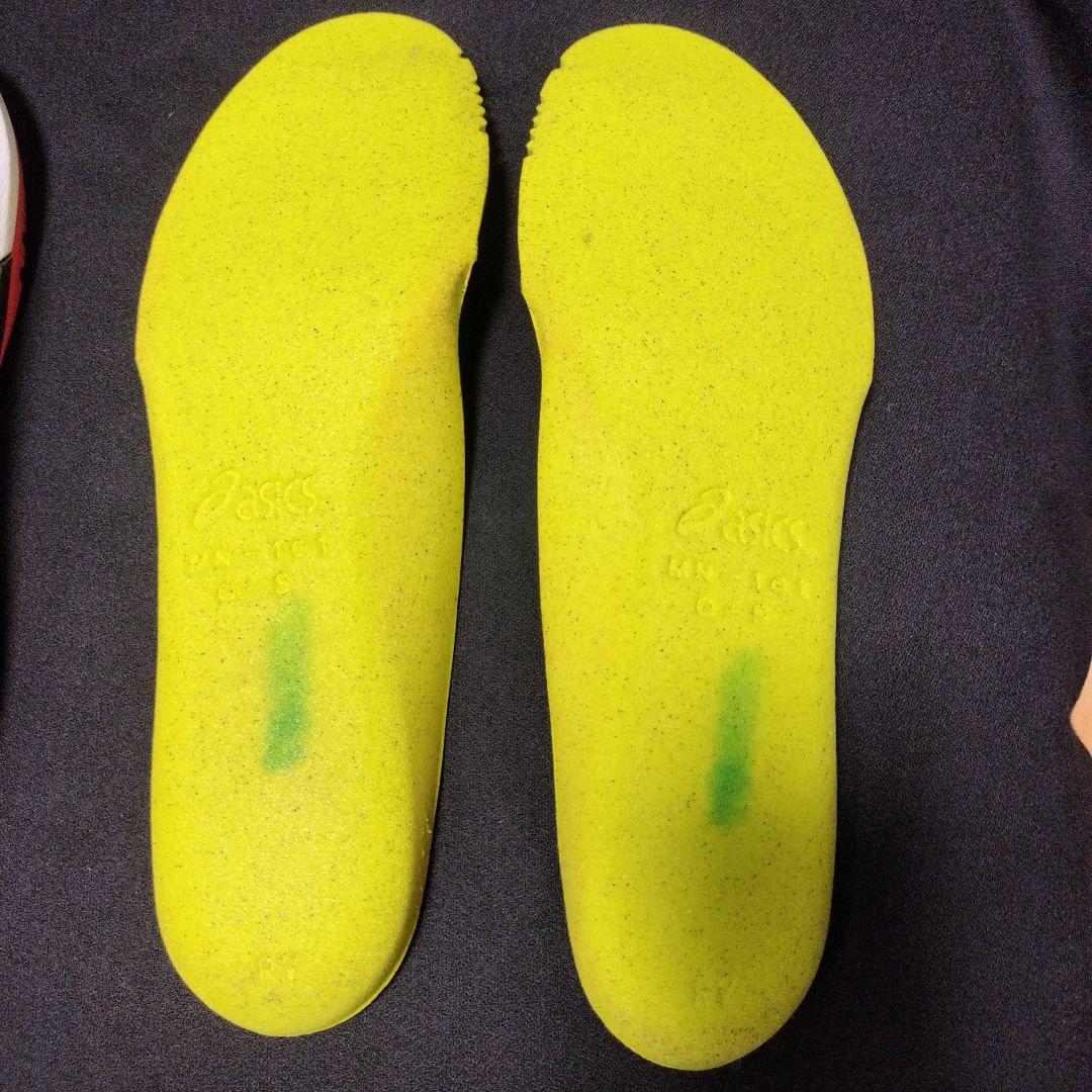 アシックス テニスシューズ ゲルレゾリューション9 AC 27.5cm