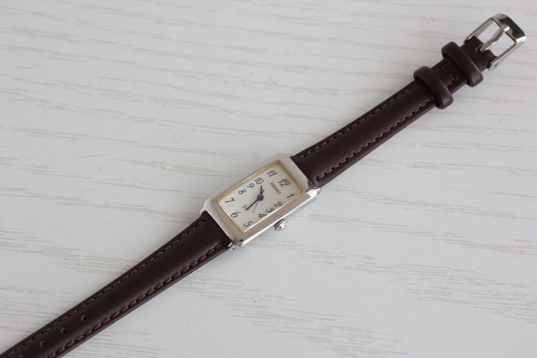 稼働品 セイコー　ノイエ　SEIKO NOIE 腕時計4N21-5250