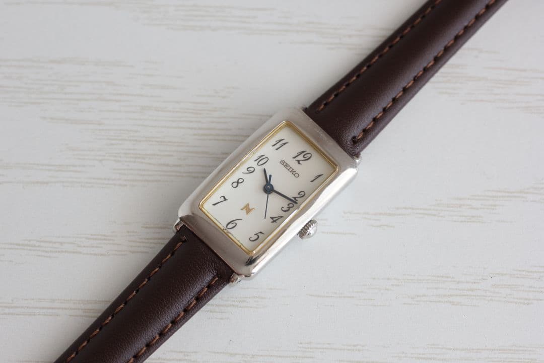 稼働品 セイコー　ノイエ　SEIKO NOIE 腕時計4N21-5250