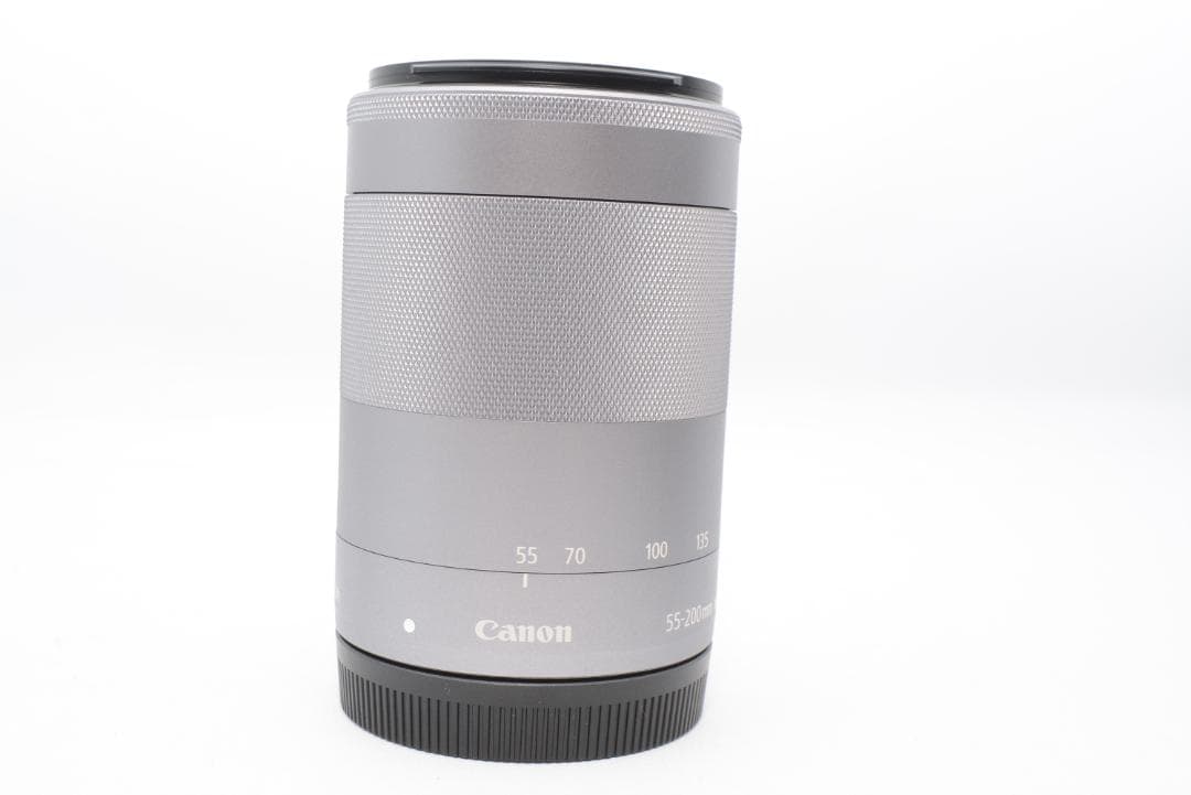 ★美品★Canon EF-M 55-200mm F4.5-6.3 IS STM