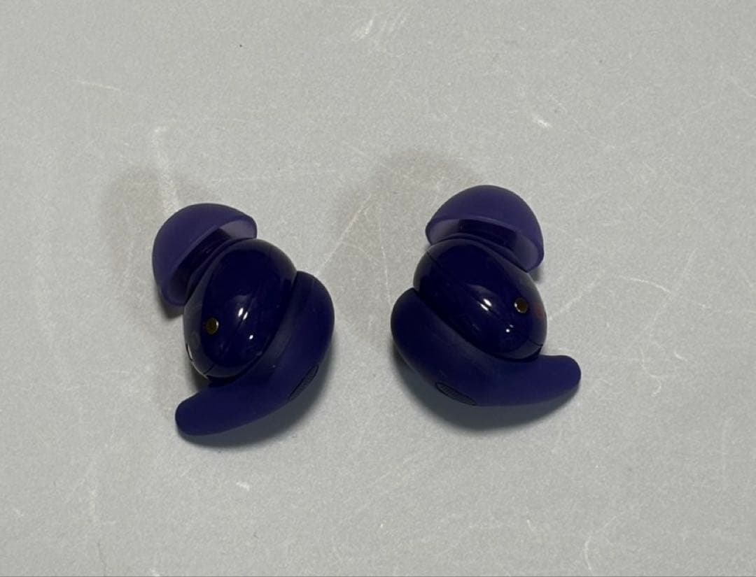 SONY LinkBuds Fit WF-LS910N バイオレット