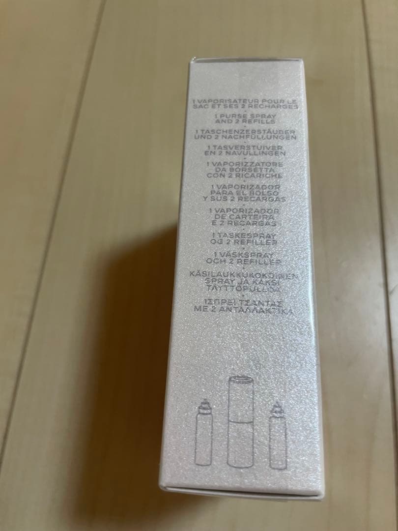 香水(女性用) CHANEL CHANCE Eau Tendre 3x20ml