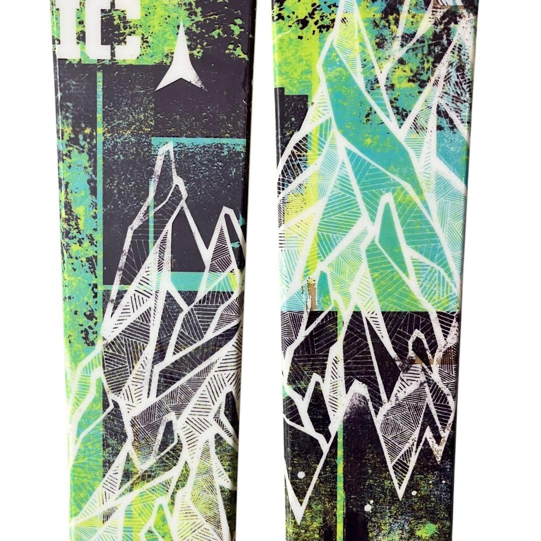 状態良好 スキー Atomic アトミック アクセス　ACCESS 171 cm