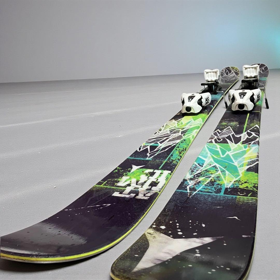 状態良好 スキー Atomic アトミック アクセス　ACCESS 171 cm