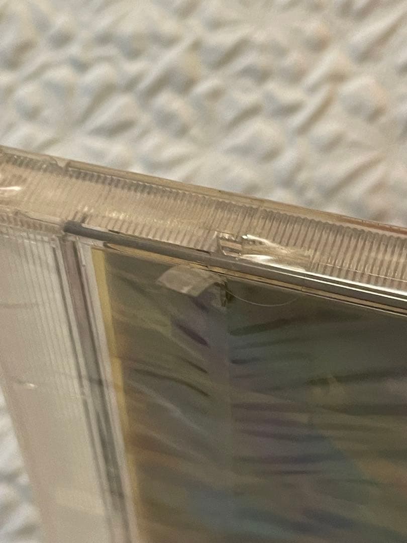 未開封非売品200万枚記念ゴールドディスク松任谷由実「天国のドア」レア品