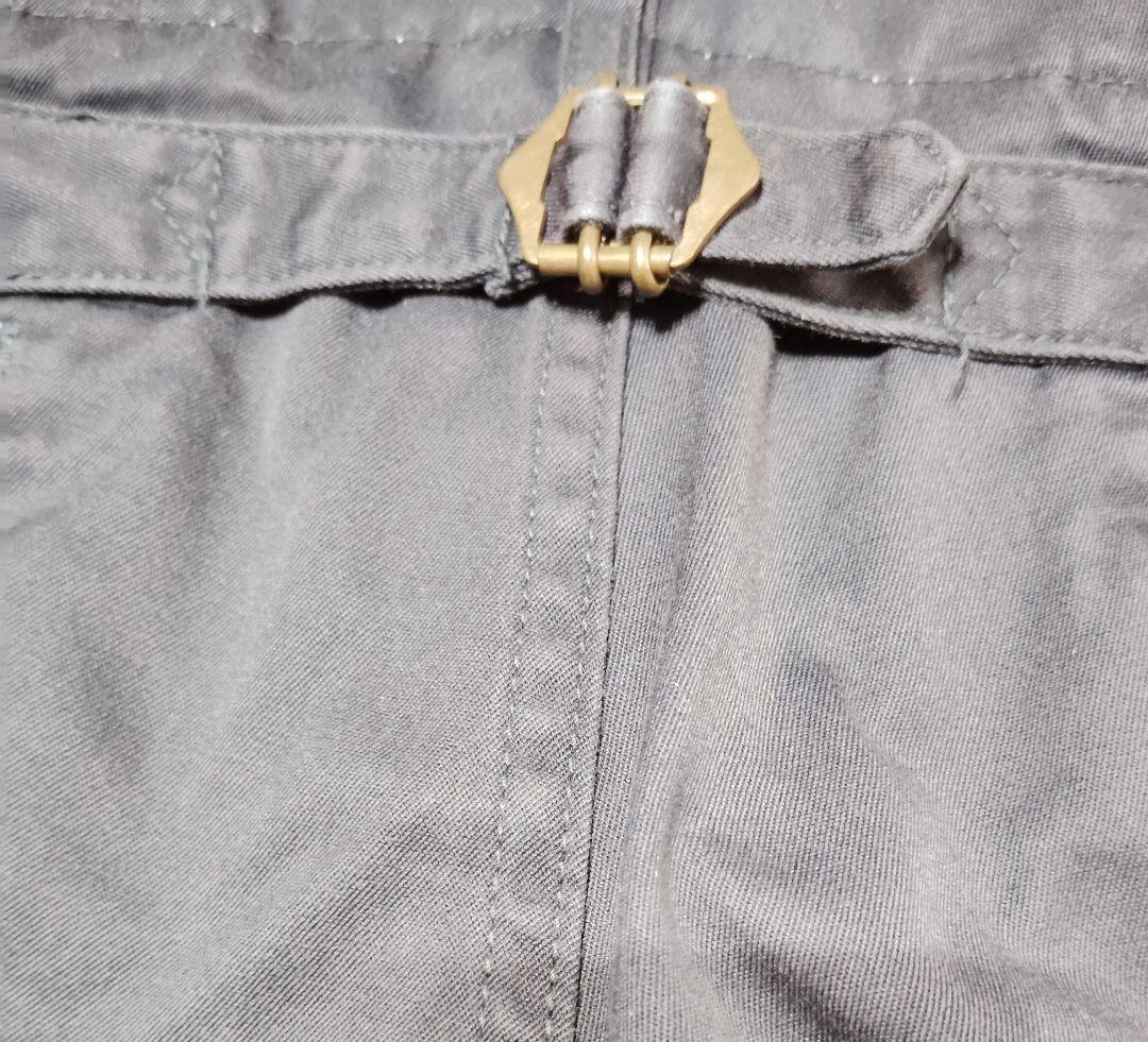 visvim　ヴィズヴィム　ボトムス　チノパン　メンズ　ネイビー　M　稀少