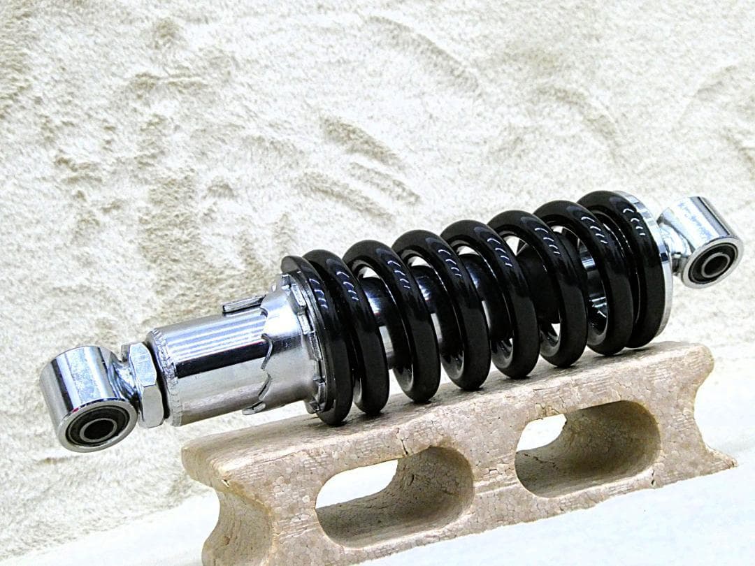 ジェイド２５０　サス　黒　ローダウン/ブラック MC23