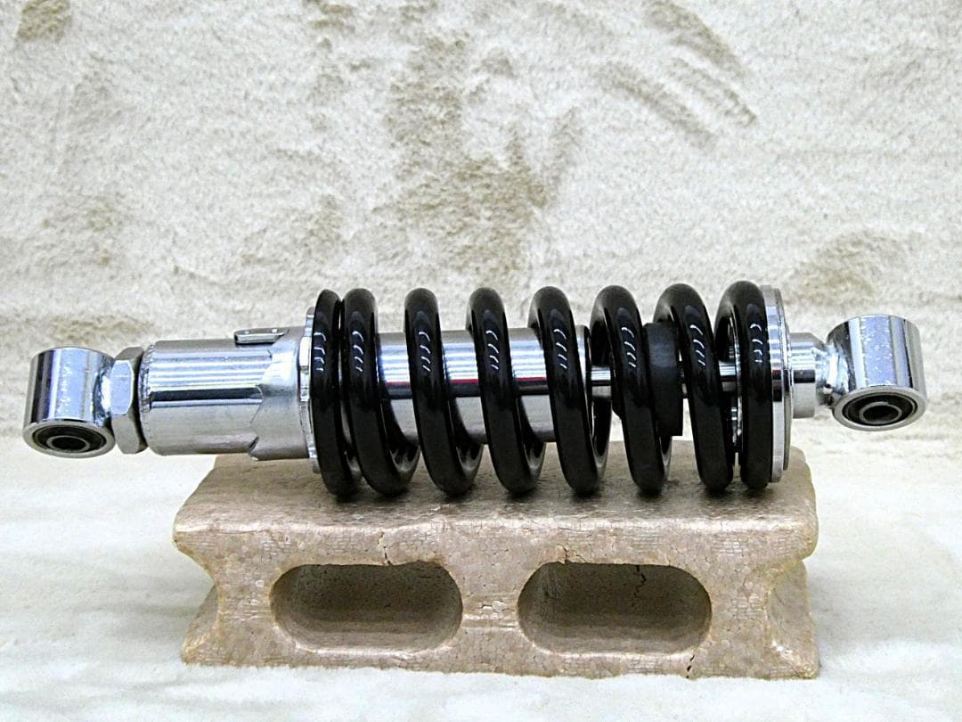 ジェイド２５０　サス　黒　ローダウン/ブラック MC23