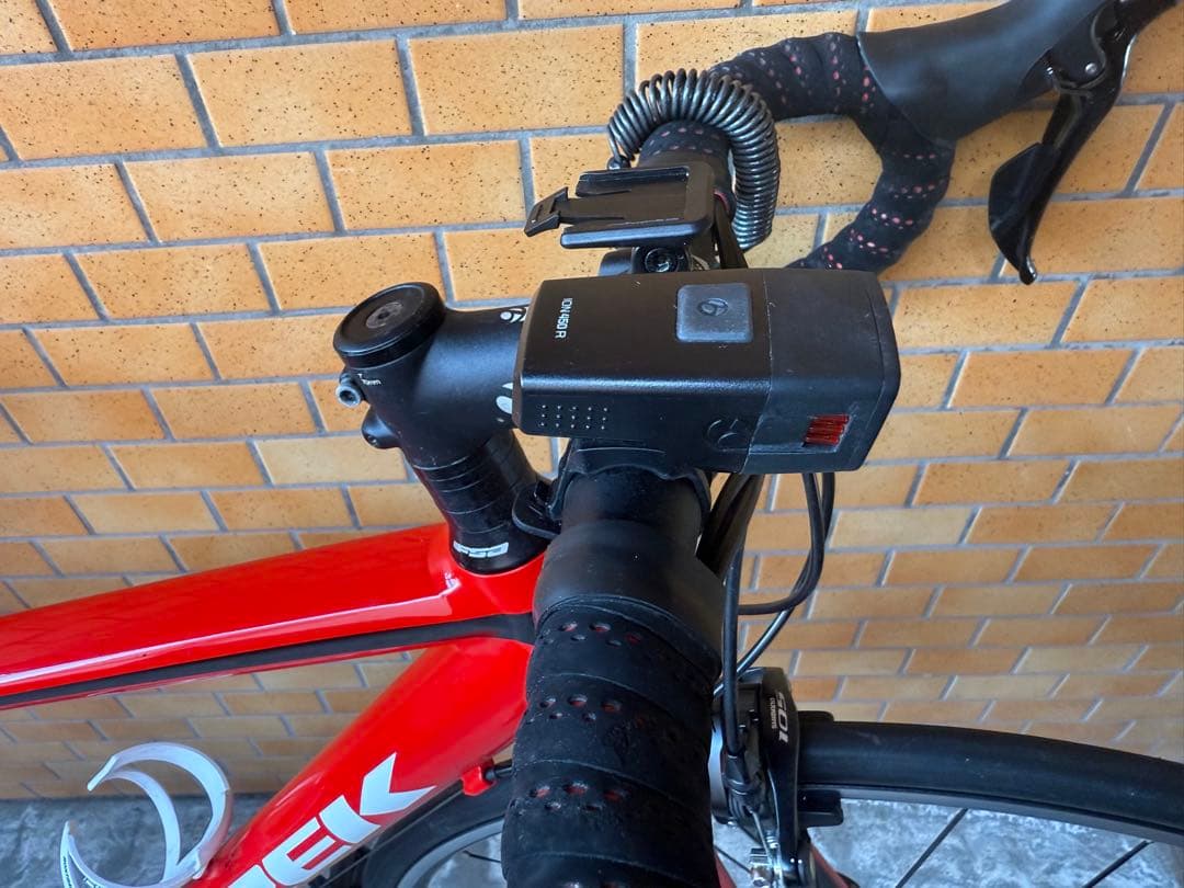 引き取り限定小田急線生田駅トレック エモンダ ALR5