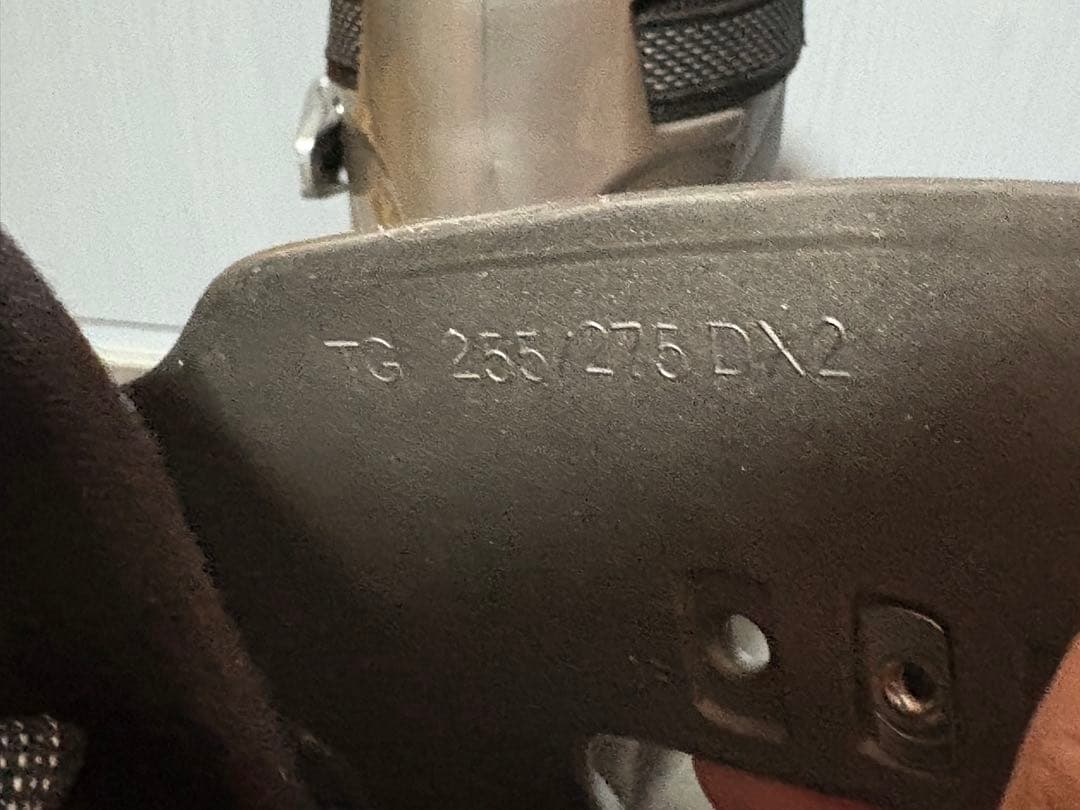 PLUSACTION ☆FX5.4 （25.5〜27.5㎝）状態良好