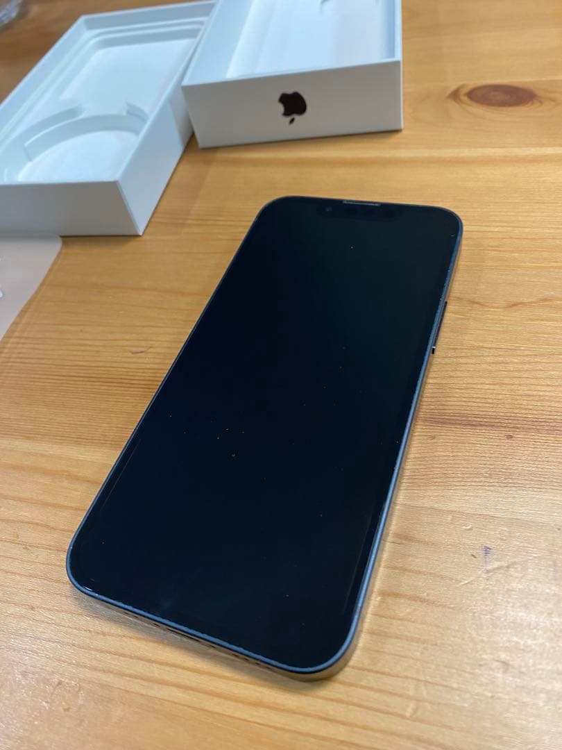 携帯電話本体 iPhone13mini 256GB