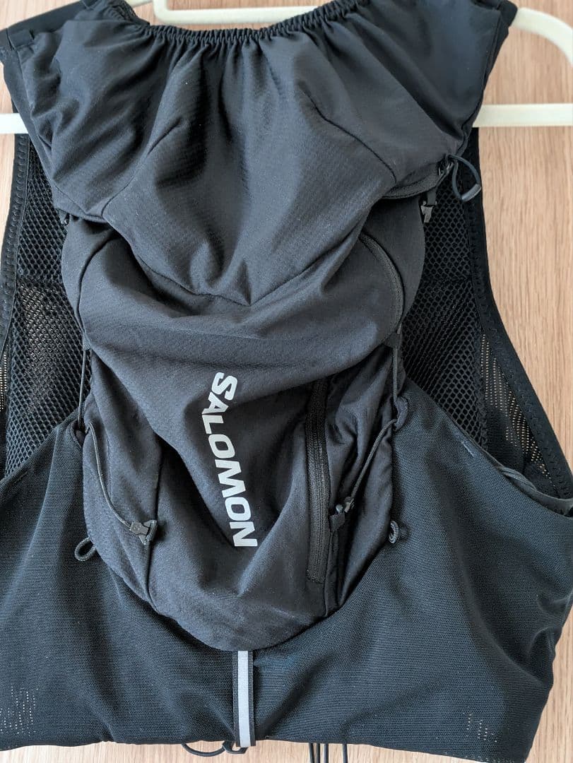 サロモン　ADVANCE SKIN 12 SET アドバンス スキン12 セット