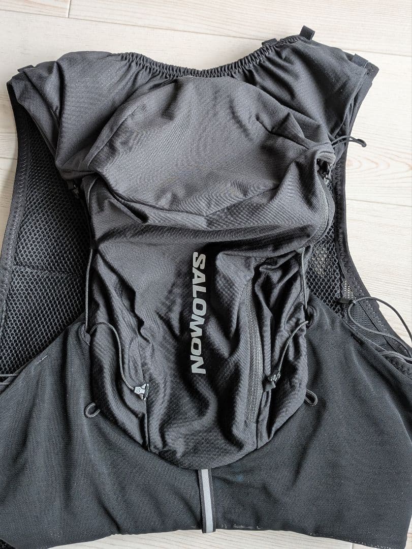 サロモン　ADVANCE SKIN 12 SET アドバンス スキン12 セット