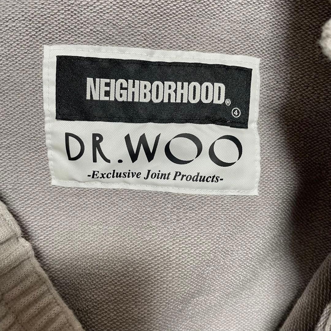 【DR.WOOコラボ‼️】NEIGHBORHOOD ネイバーフッド　ハーフパンツ