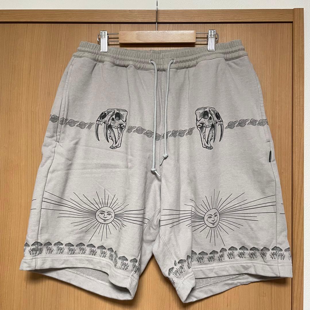 【DR.WOOコラボ‼️】NEIGHBORHOOD ネイバーフッド　ハーフパンツ