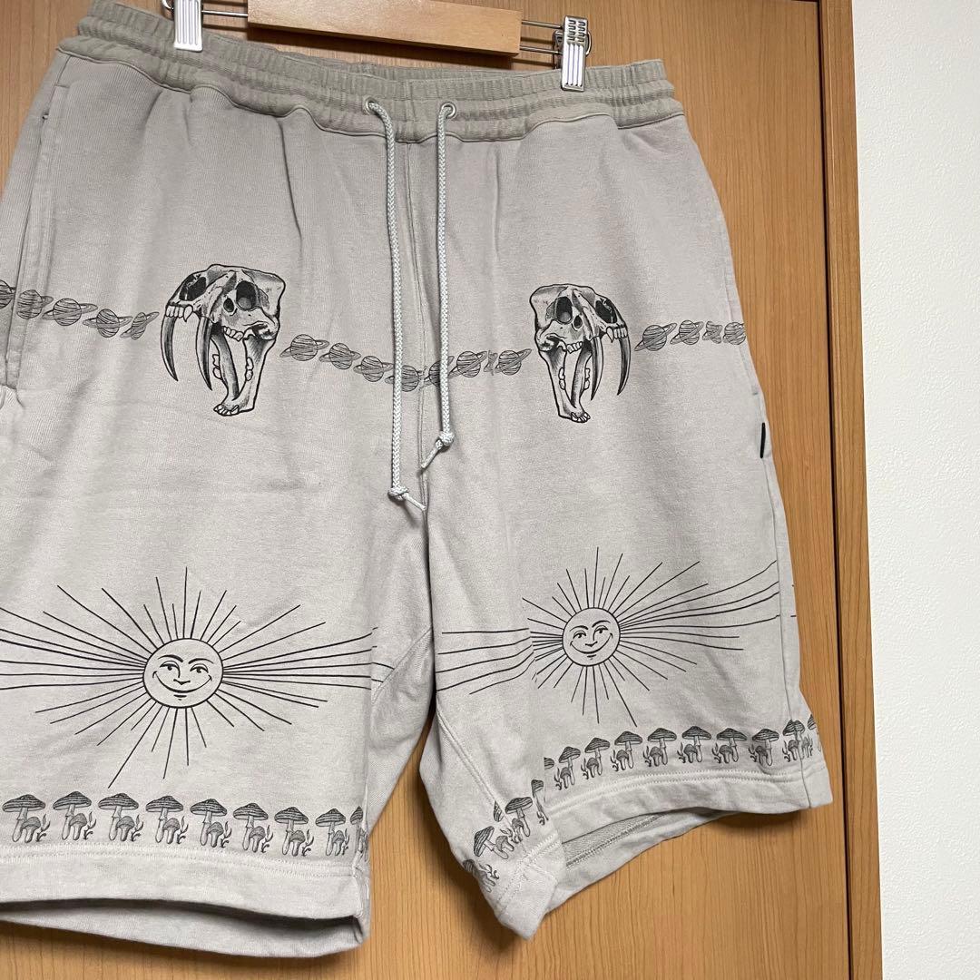 【DR.WOOコラボ‼️】NEIGHBORHOOD ネイバーフッド　ハーフパンツ