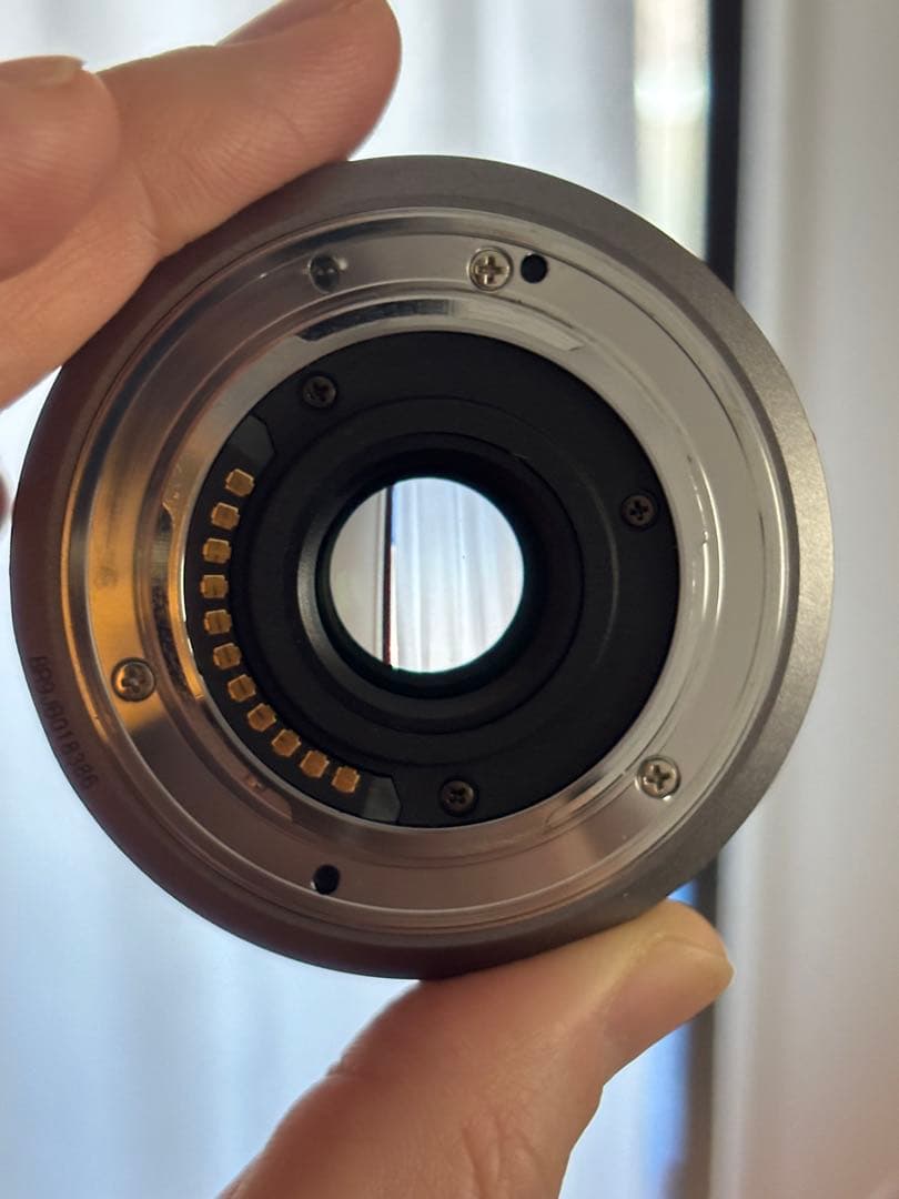 パナソニック LUMIX G 20mm / F1.7 ASPH.