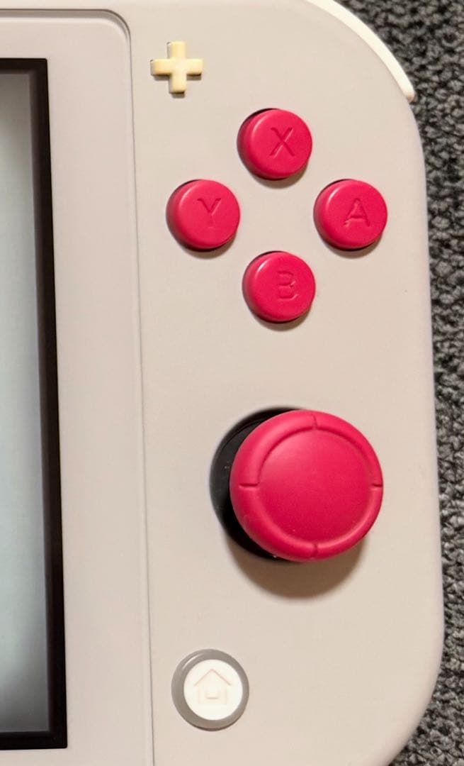 Nintendo Switch Lite ザシアン•ザマゼンタ　ポケモンデザイン