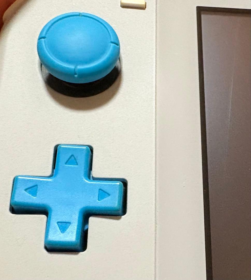 Nintendo Switch Lite ザシアン•ザマゼンタ　ポケモンデザイン