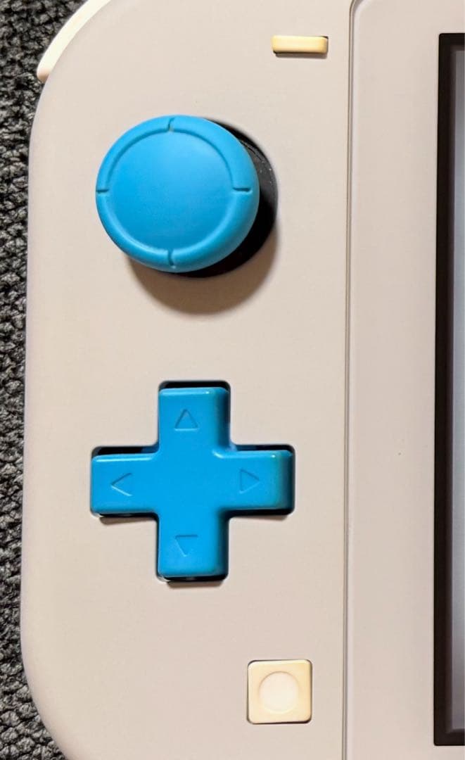 Nintendo Switch Lite ザシアン•ザマゼンタ　ポケモンデザイン