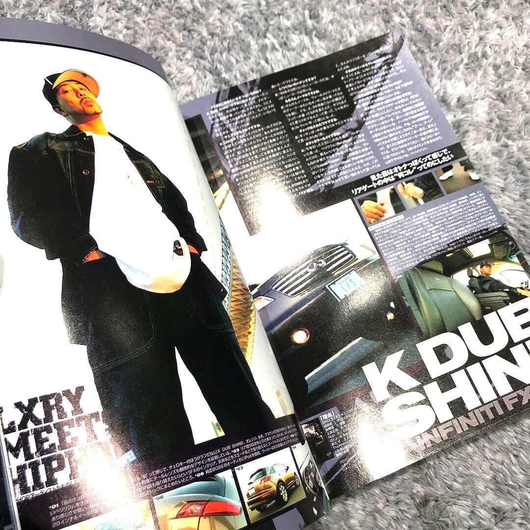 【確認用】LS・LA STYLE AUTOMOTIVE MAGAZINE#032