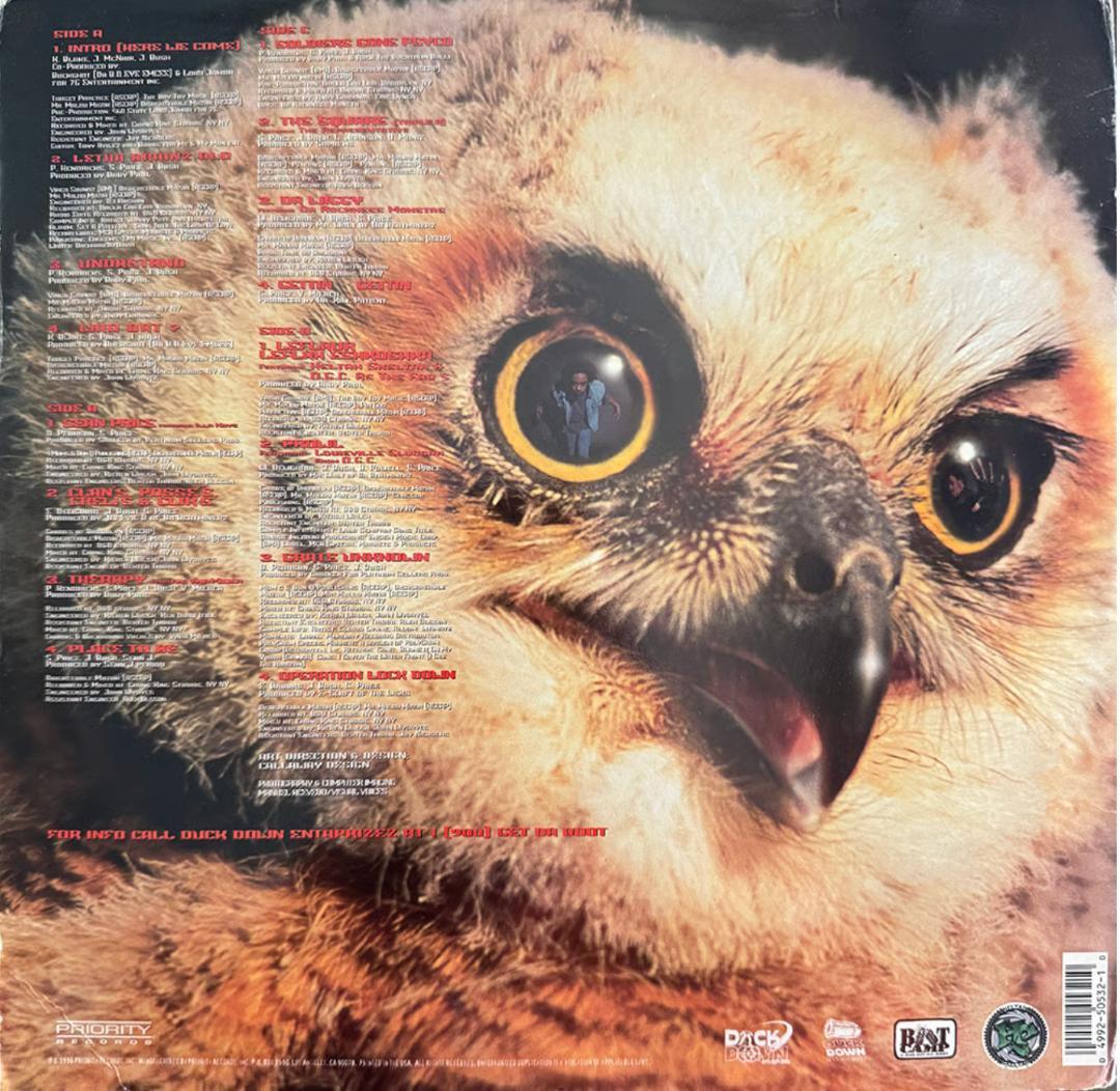 洋楽 Health Skeltah / Nocturnal 2LP Original