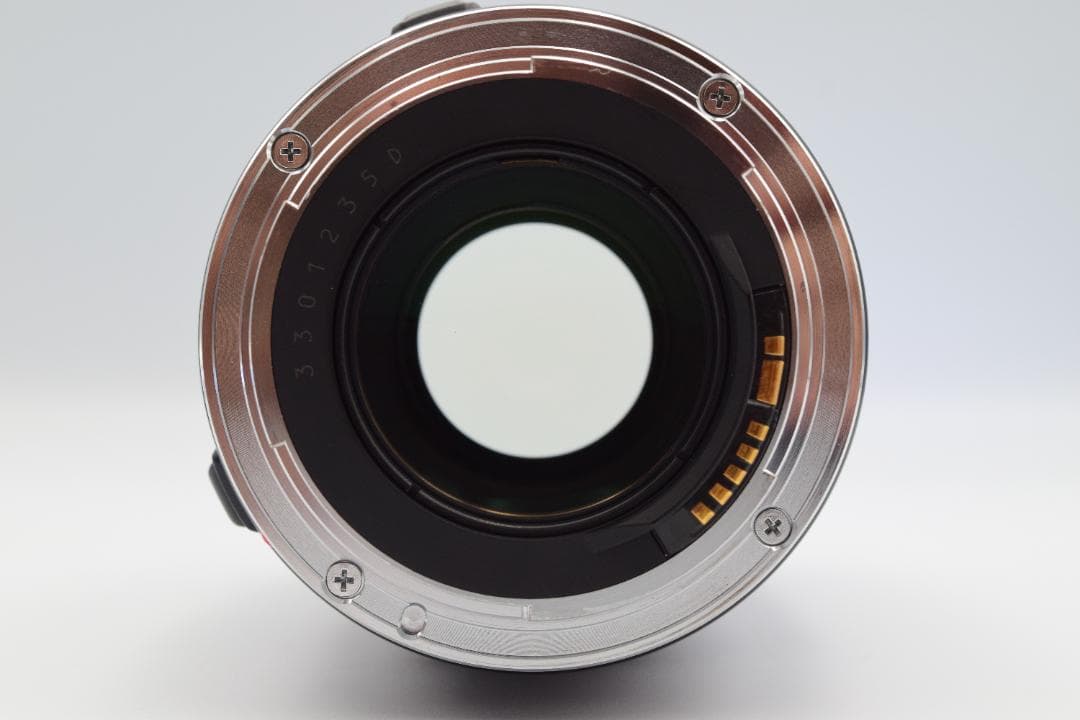 【美品】Canon EF 100mm F2.8 MACRO #CL034