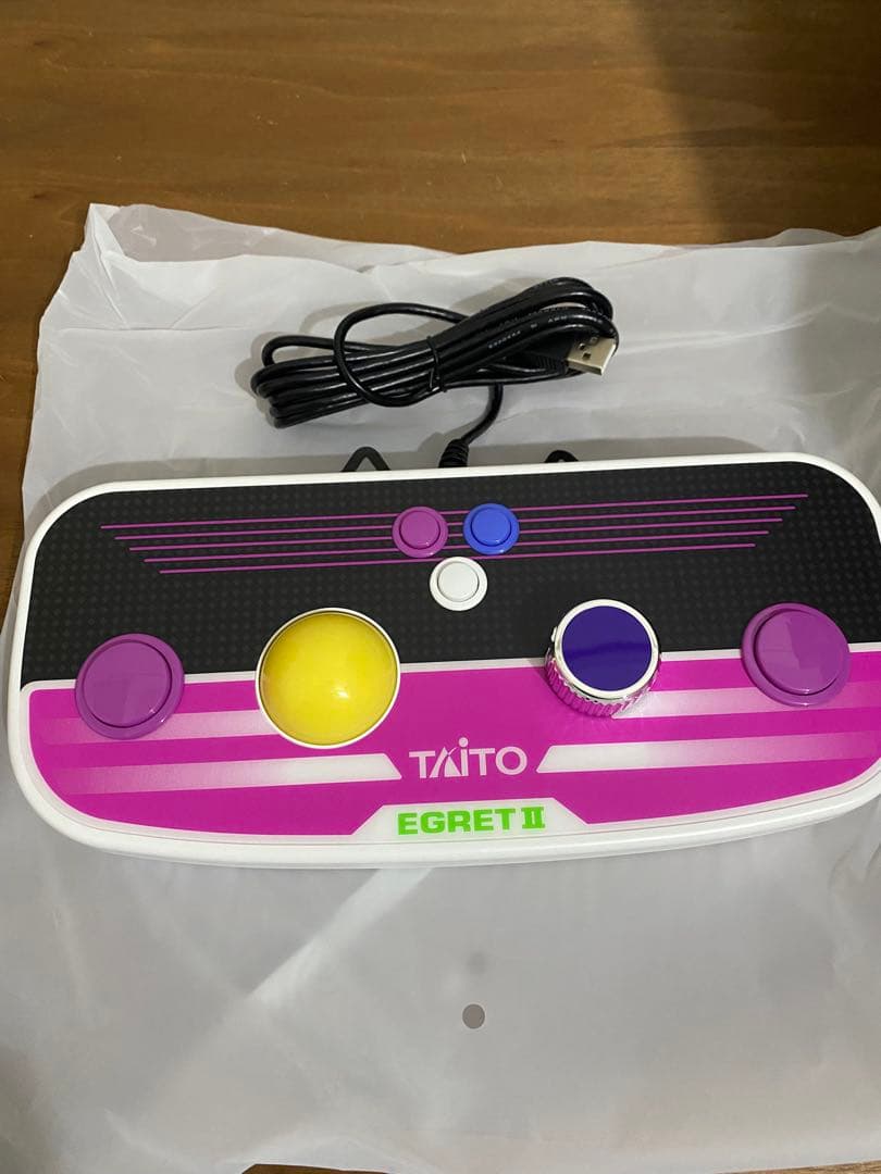 【新品未使用】イーグレットツーミニ パドル&トラックボール ゲーム拡張セット