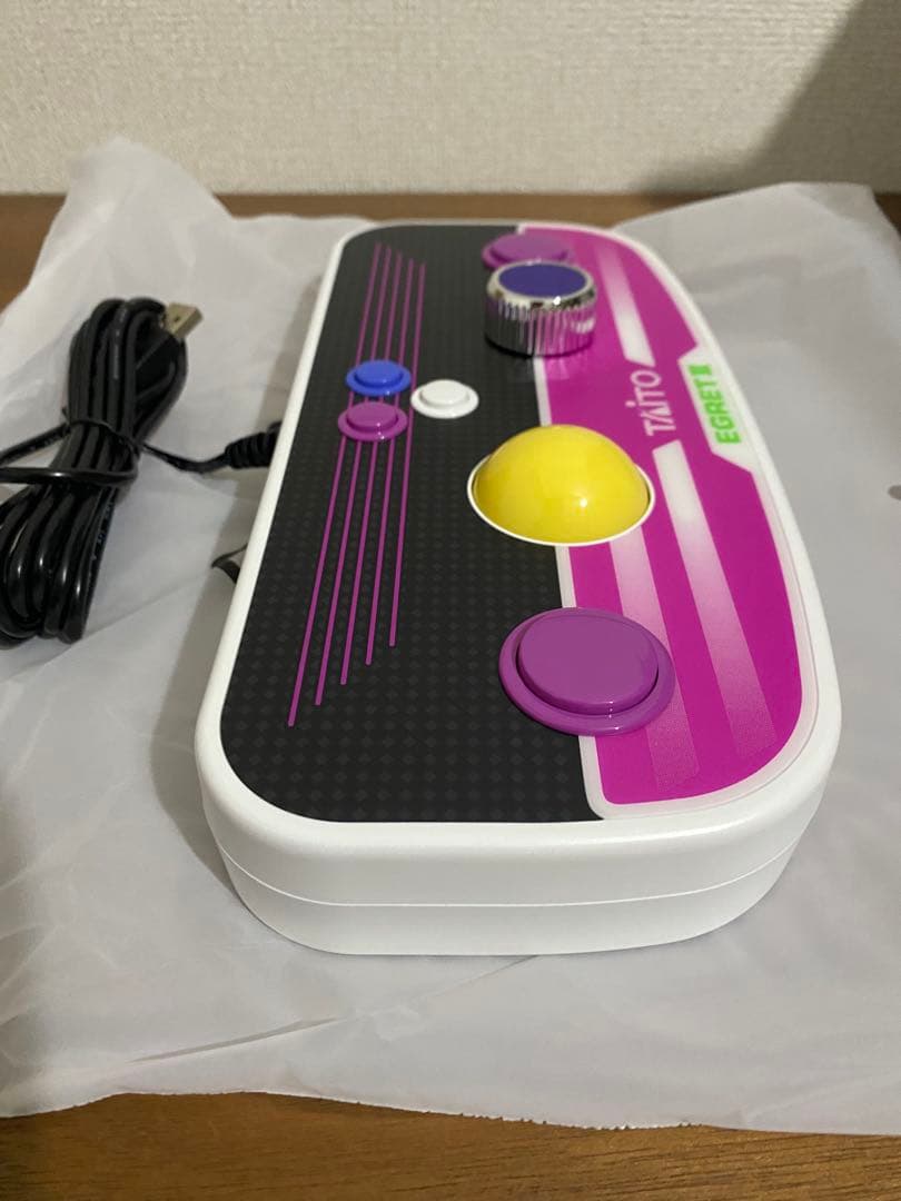 【新品未使用】イーグレットツーミニ パドル&トラックボール ゲーム拡張セット