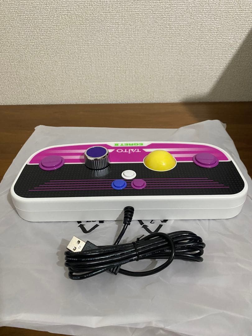 【新品未使用】イーグレットツーミニ パドル&トラックボール ゲーム拡張セット