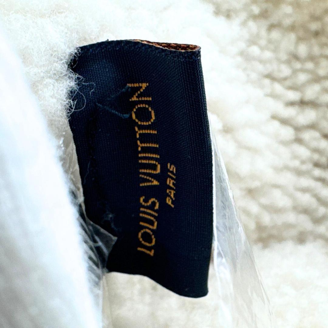 ルイヴィトン モノグラム シアリング ハット M76577 ブラウン レディース