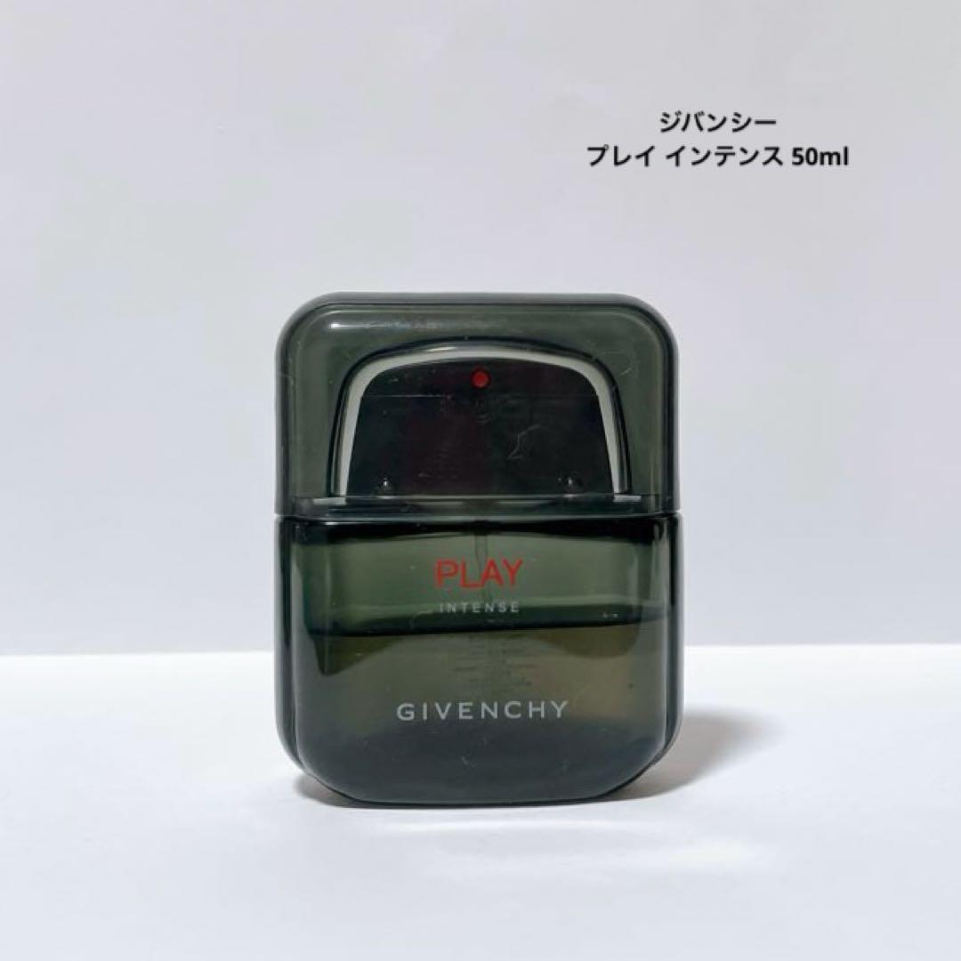 廃盤レア　ジバンシー プレイ インテンス 50ml