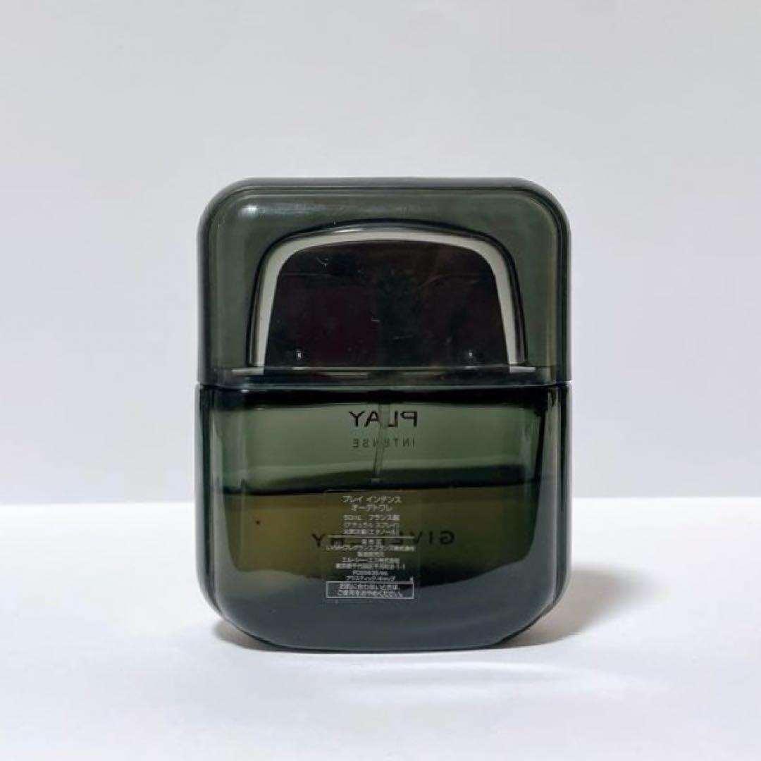 廃盤レア　ジバンシー プレイ インテンス 50ml