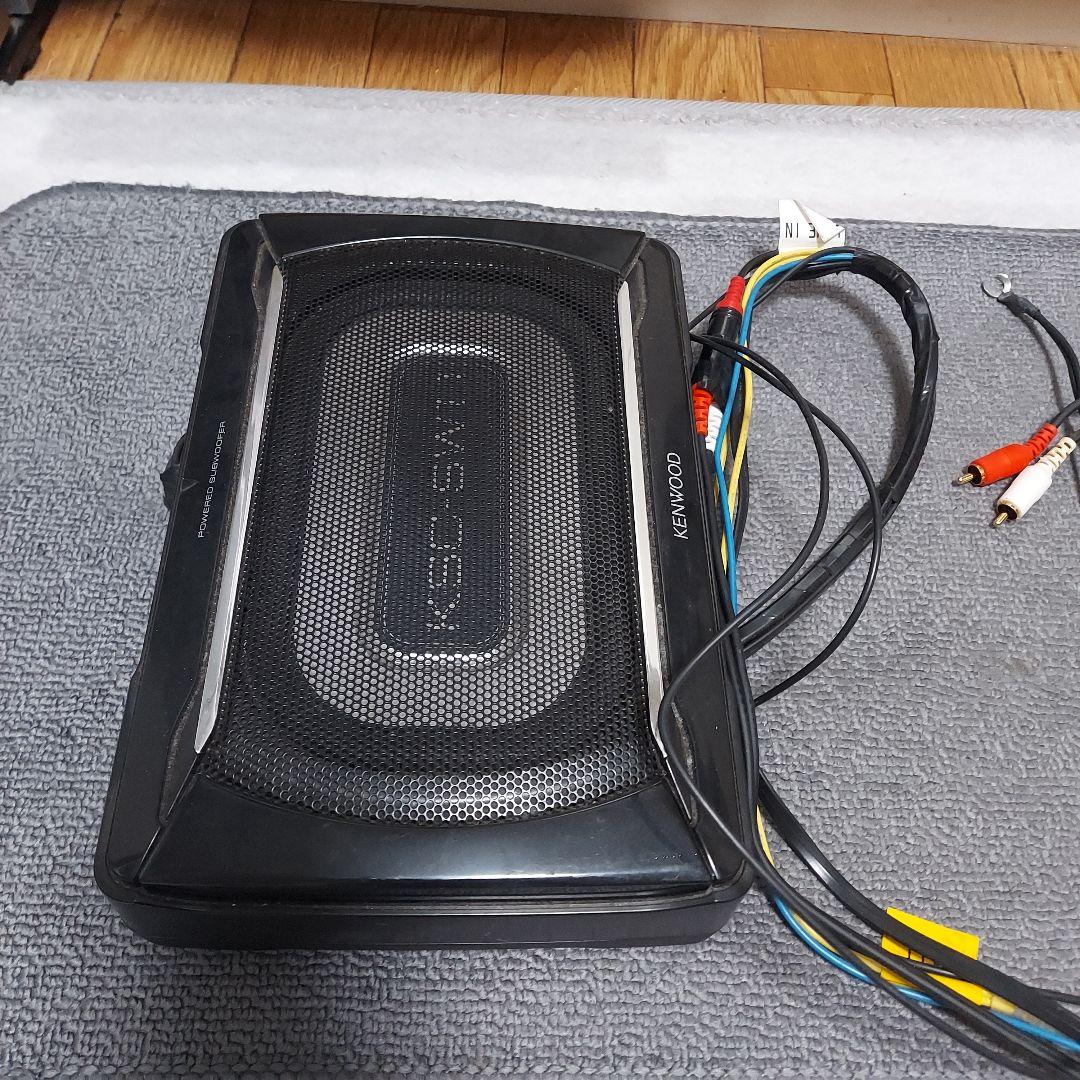 KENWOOD KSC-SW11ウーファー