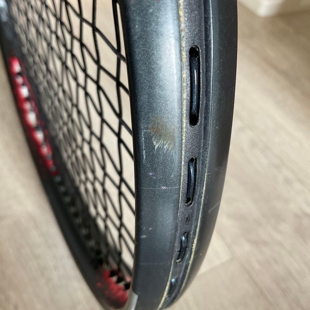 ソフトテニス　ヨネックス　ジオブレイク　70vs