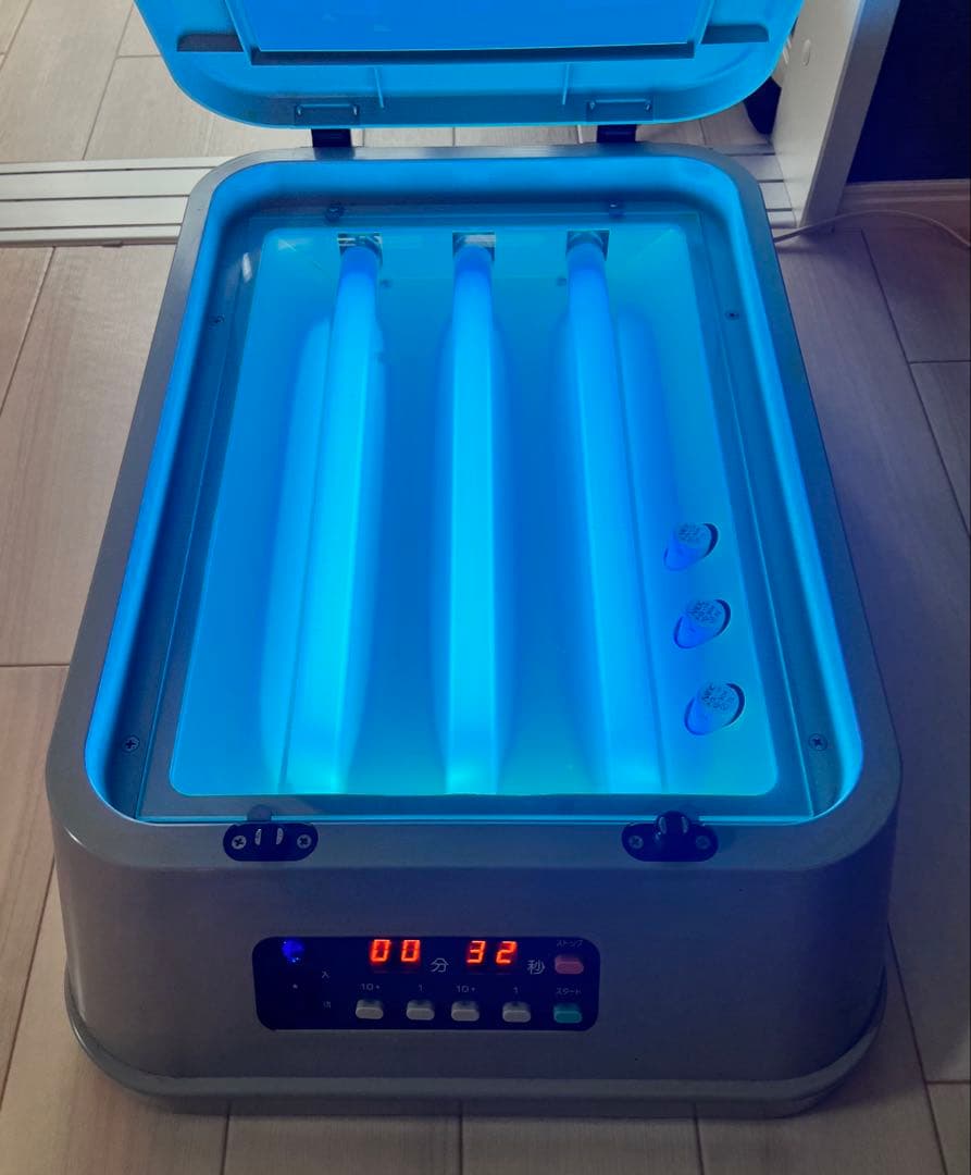 Tシャツくんワイド　製版機、印刷機、周辺部材セット