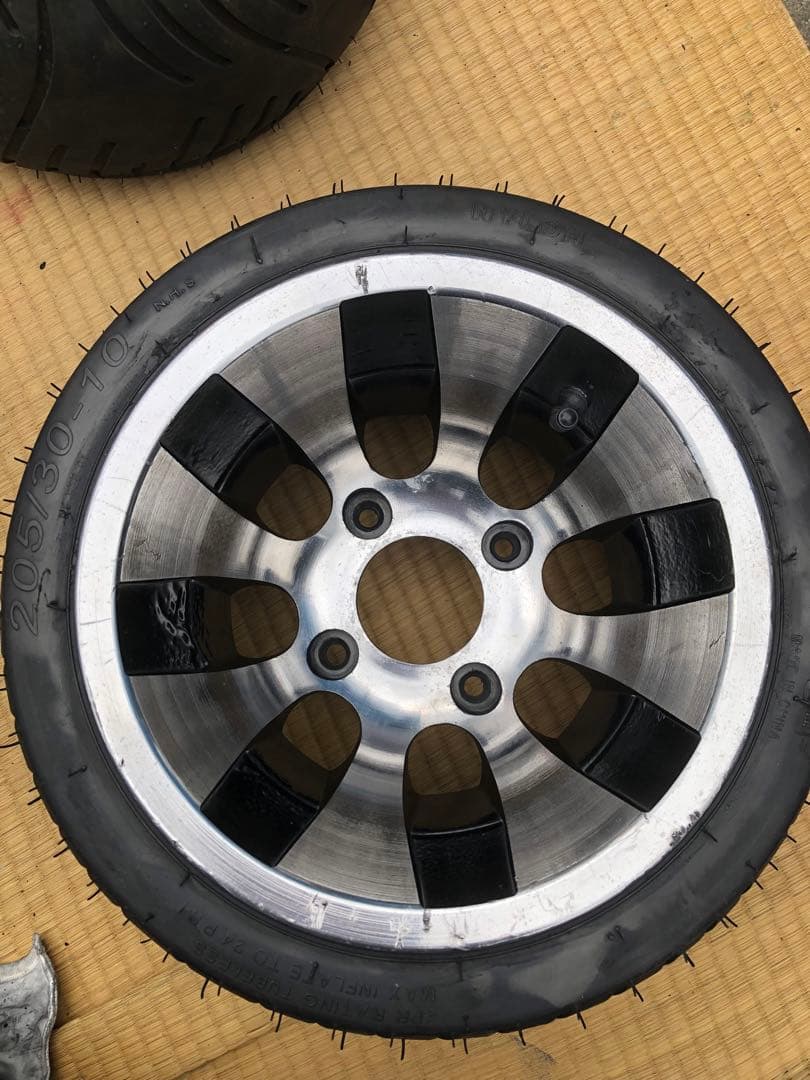 ジャイロキャノピーホイール