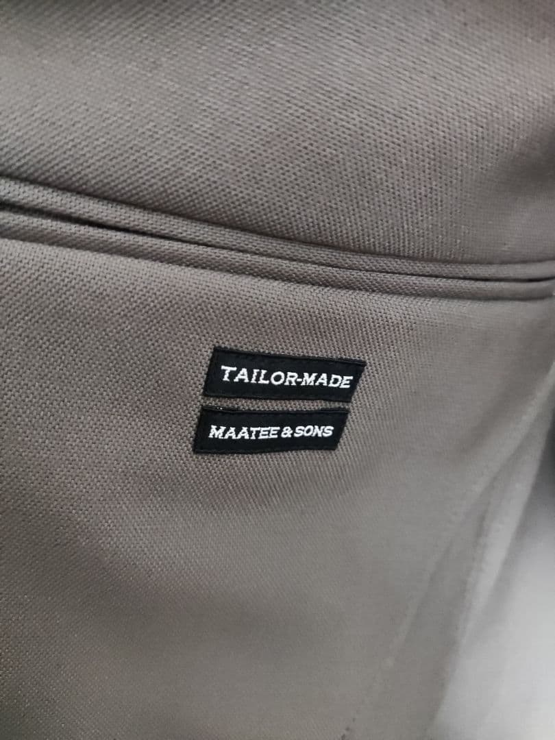 MAATEE&SONS テーラードジャケット　サイズ1