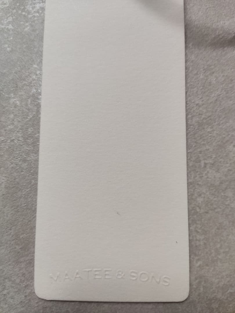 MAATEE&SONS テーラードジャケット　サイズ1